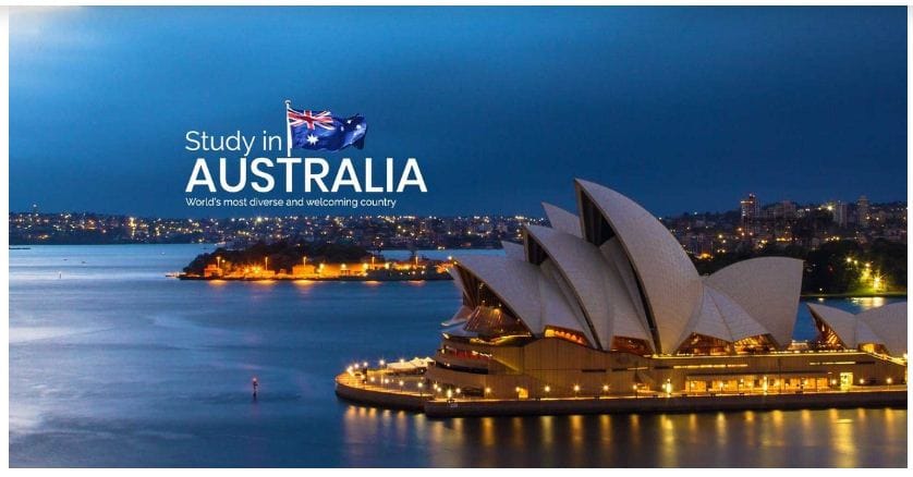 study in Australia
