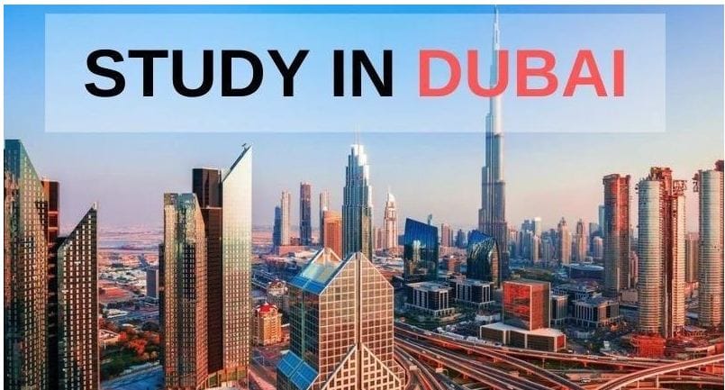 study in dubai